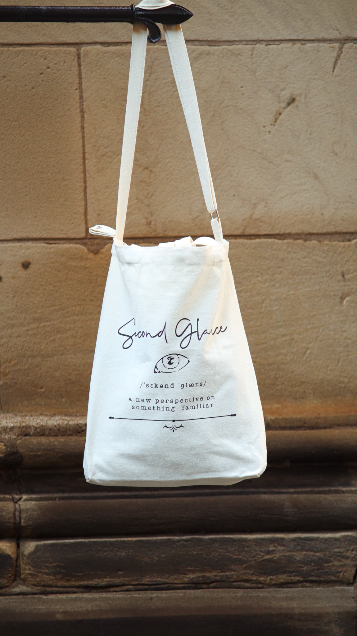 Second Glance Tote