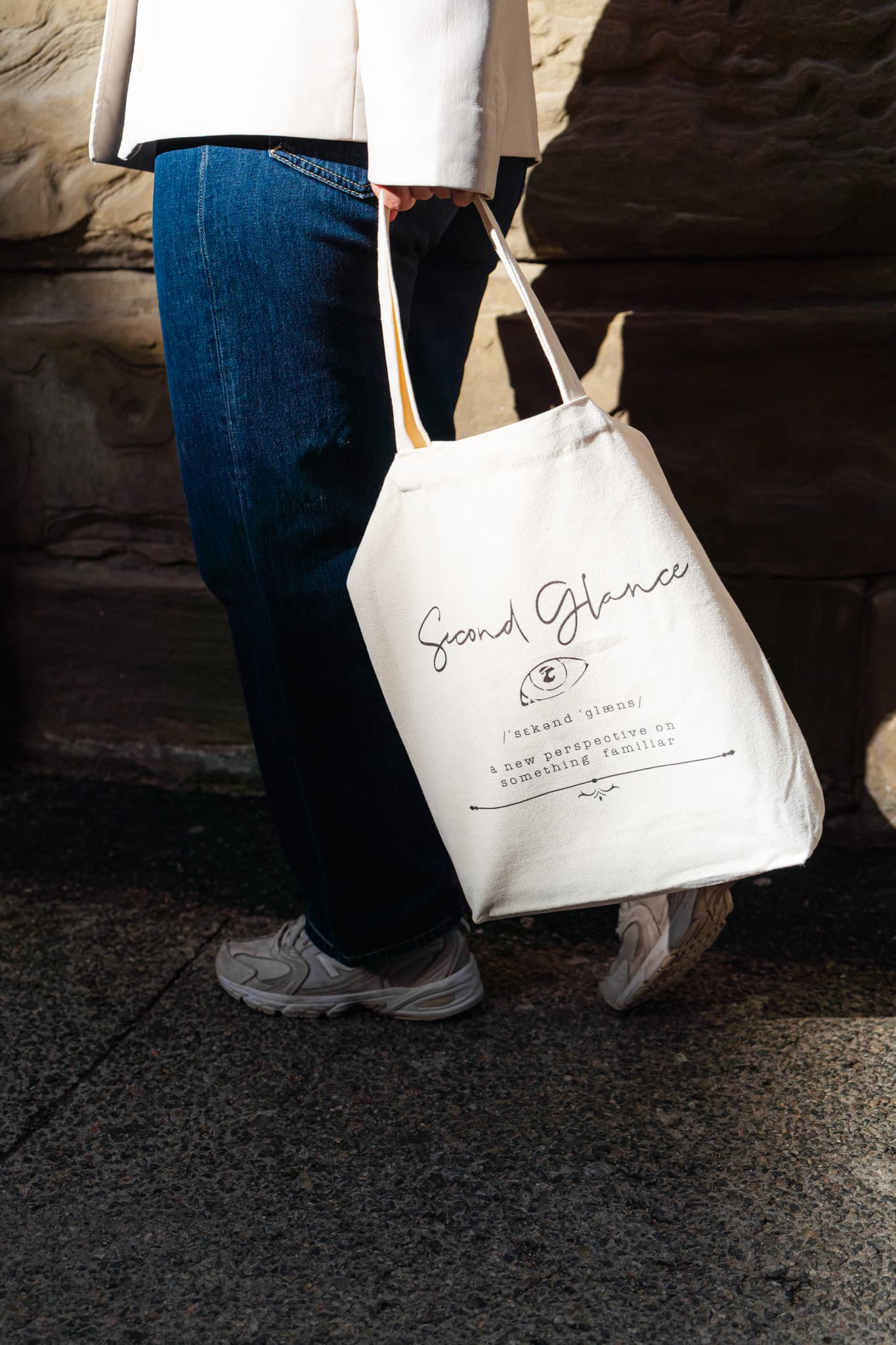 Second Glance Tote