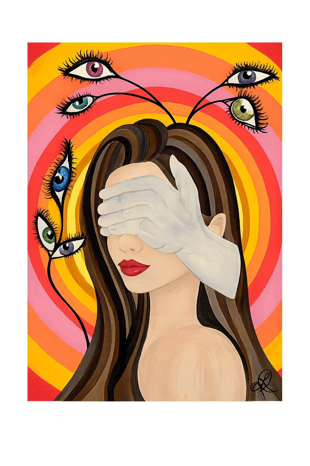 Willful Blindness